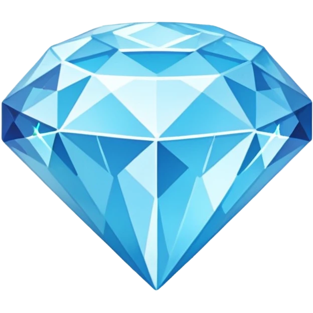 Minecraft diaomond emoji