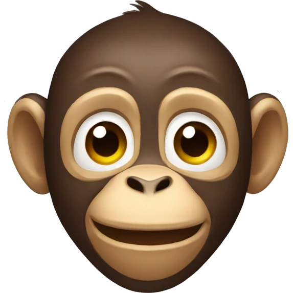 monkey emoji