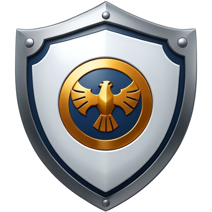 Taskmaster's shield marvel emoji