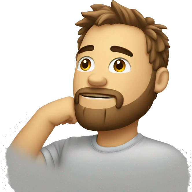relax emoji