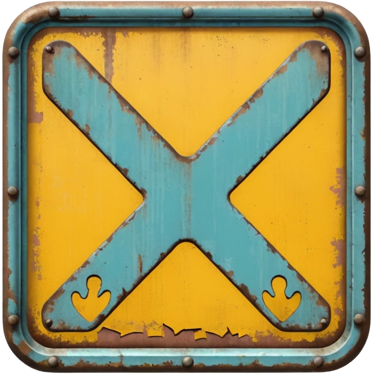DISTRICT SIGN emoji