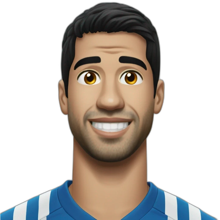 luis suárez emoji