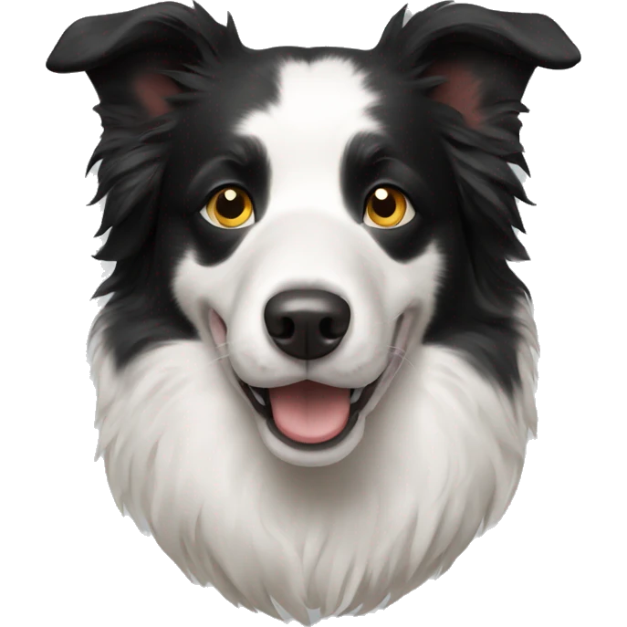 Border Collie emoji