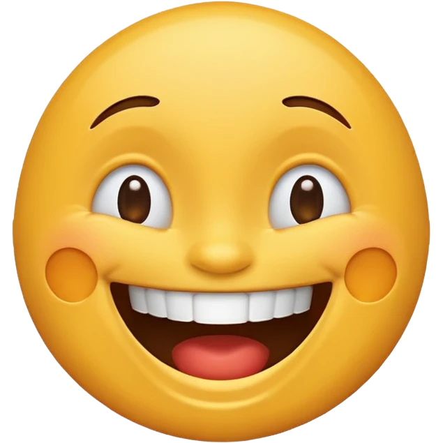Ha ha emoji