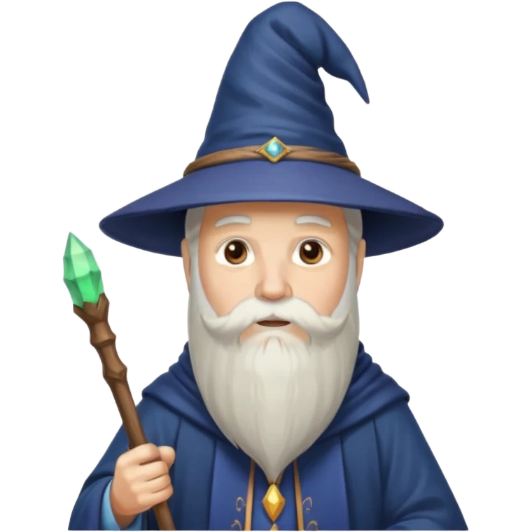 wizard emoji