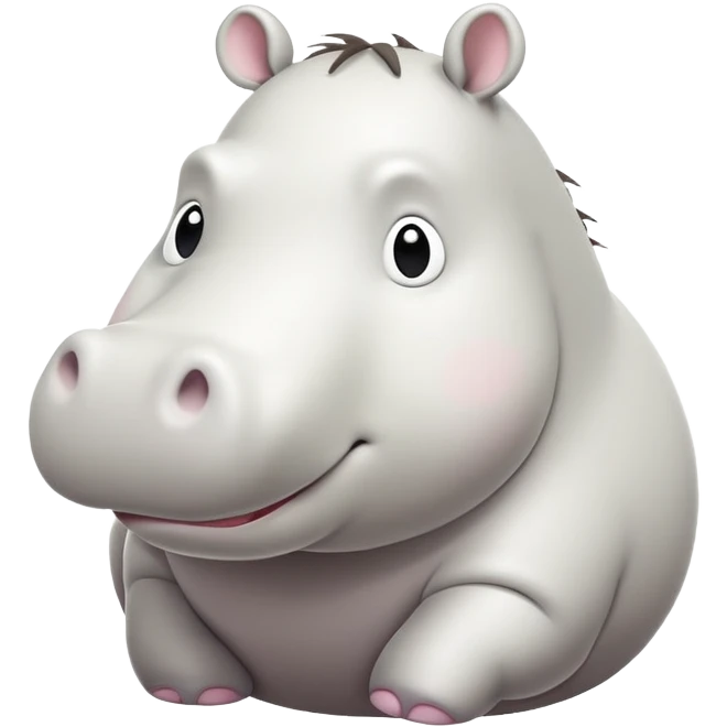 create the moomins  emoji