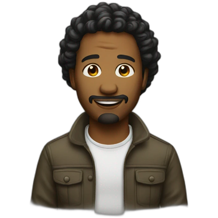 Artist emoji