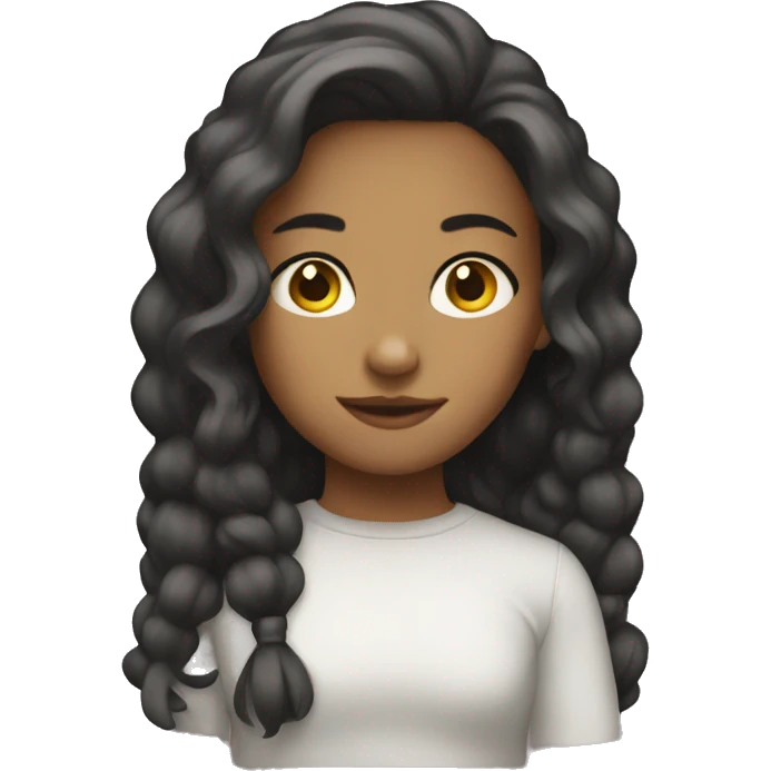 Girls emoji