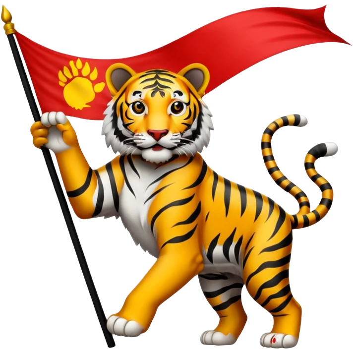 Tamil eelam flag emoji