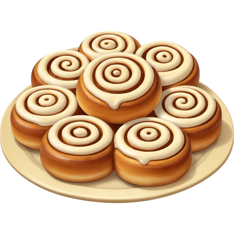cinnabons emoji