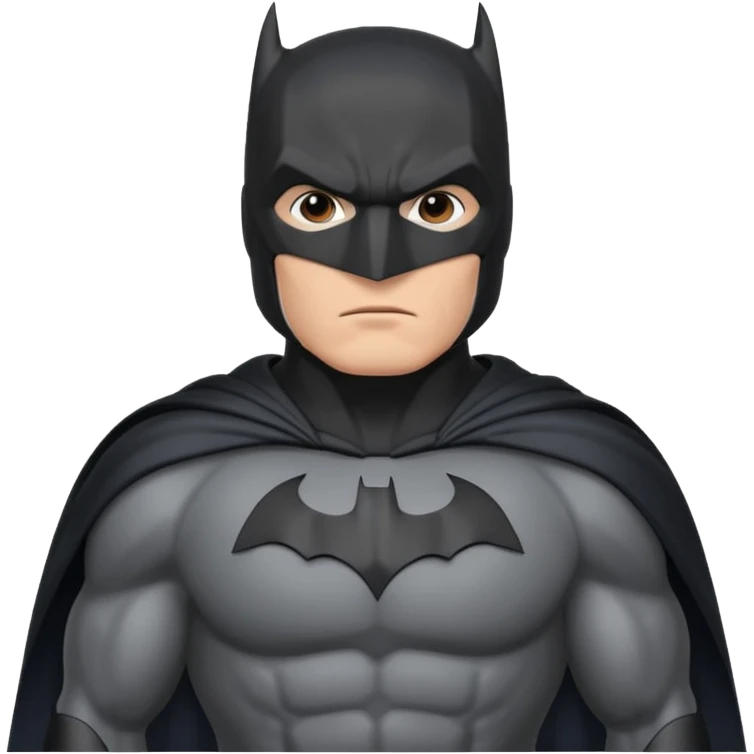 BATMAN emoji