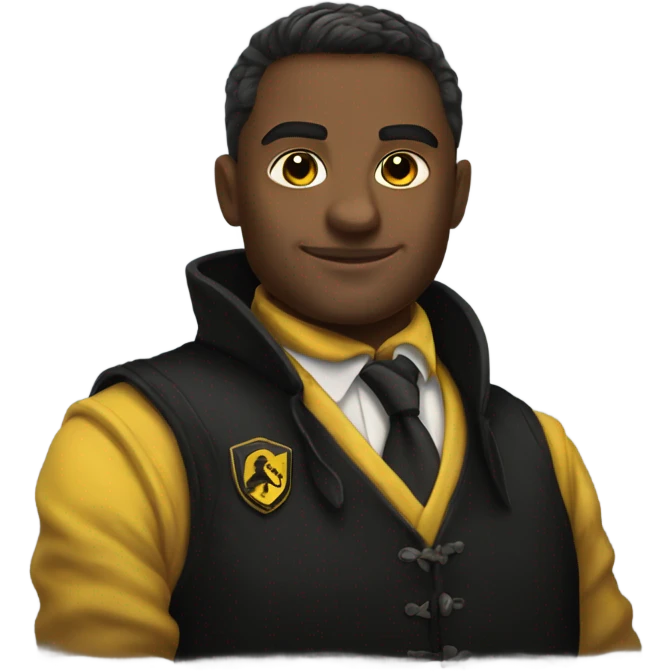 Hufflepuff emoji