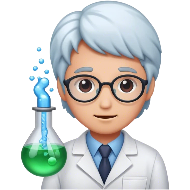 scientist emoji