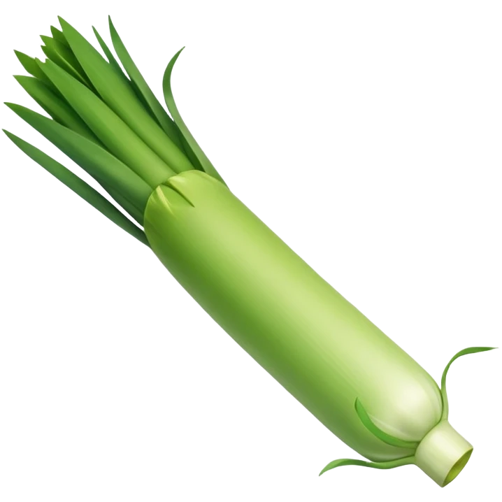 poireau  emoji