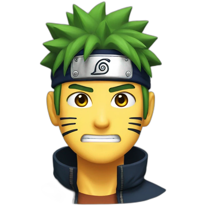naruto emoji