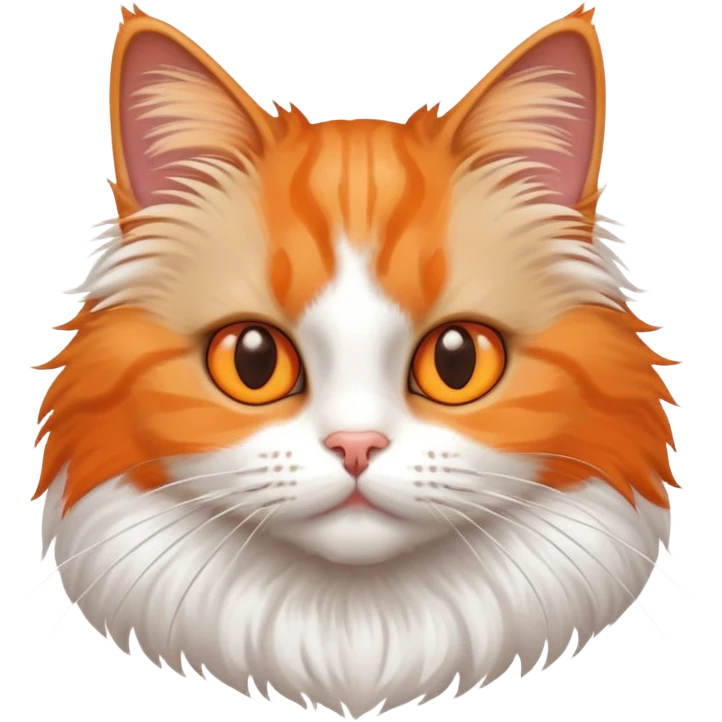 a cat with a pull emoji