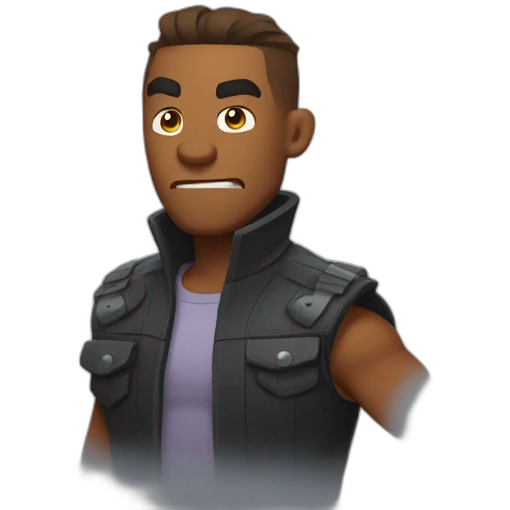 Colt Brawl stars emoji