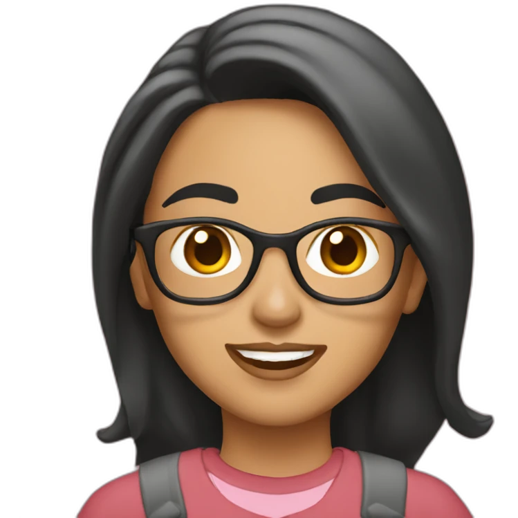 Carolina ramirez emoji