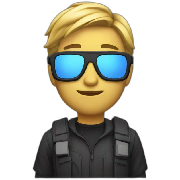 Techno gamerz emoji