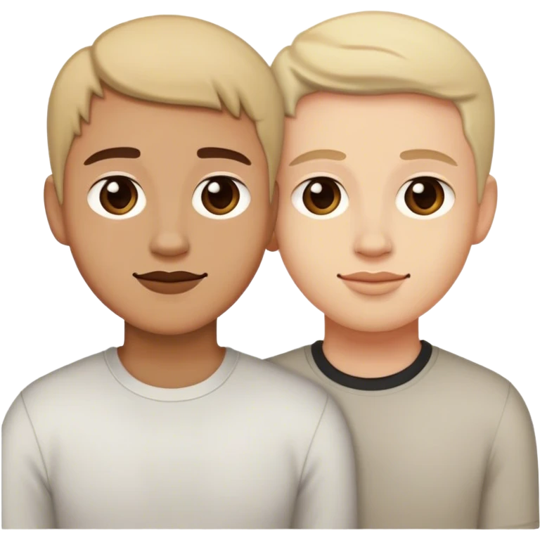 Dos amigas  emoji