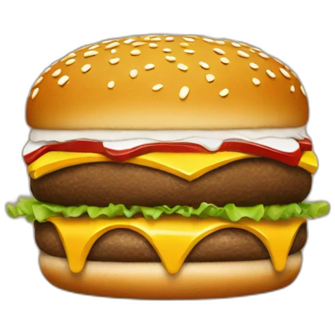 burger king emoji