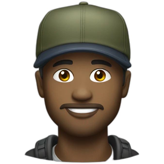 Ziak rappeur français emoji