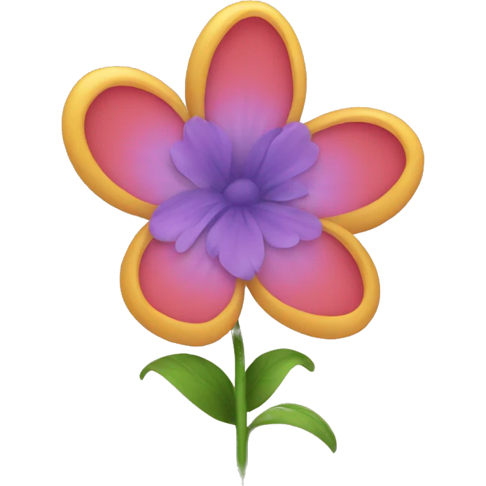 flower  emoji