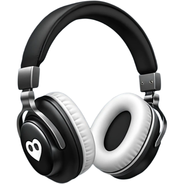 headphones emoji