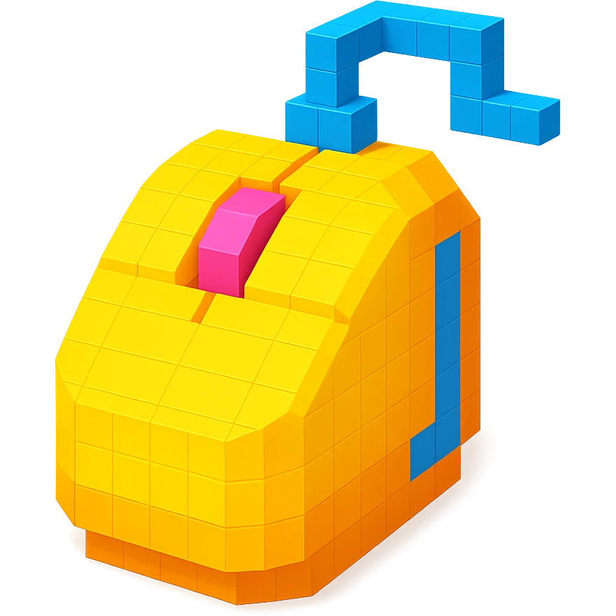 Mouse emoji