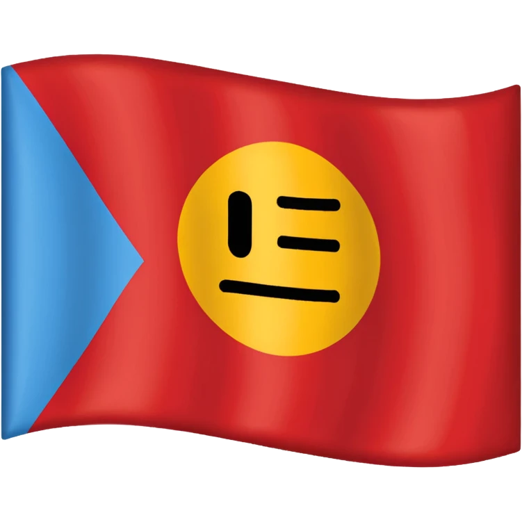 Sizilien Flagge emoji