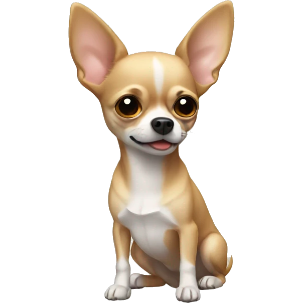 Chihuahua  emoji