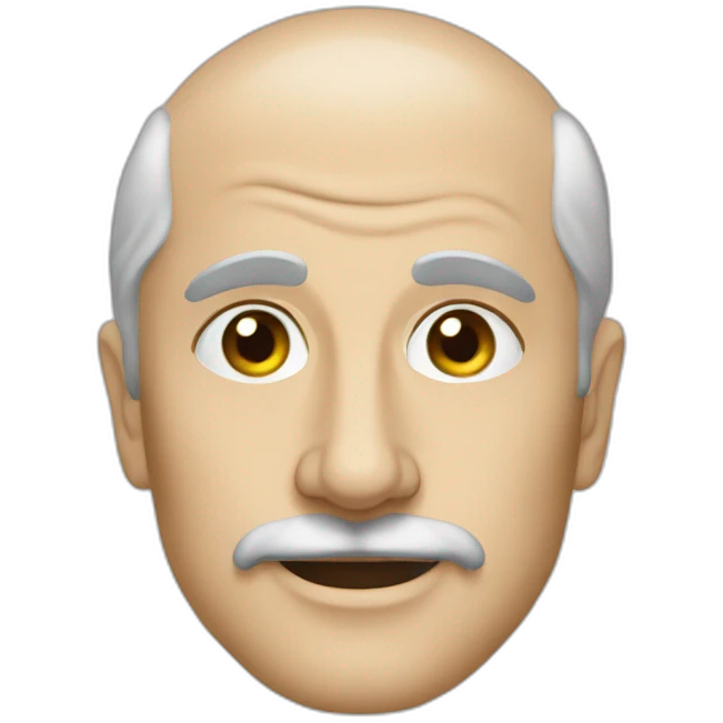 Montaigne emoji