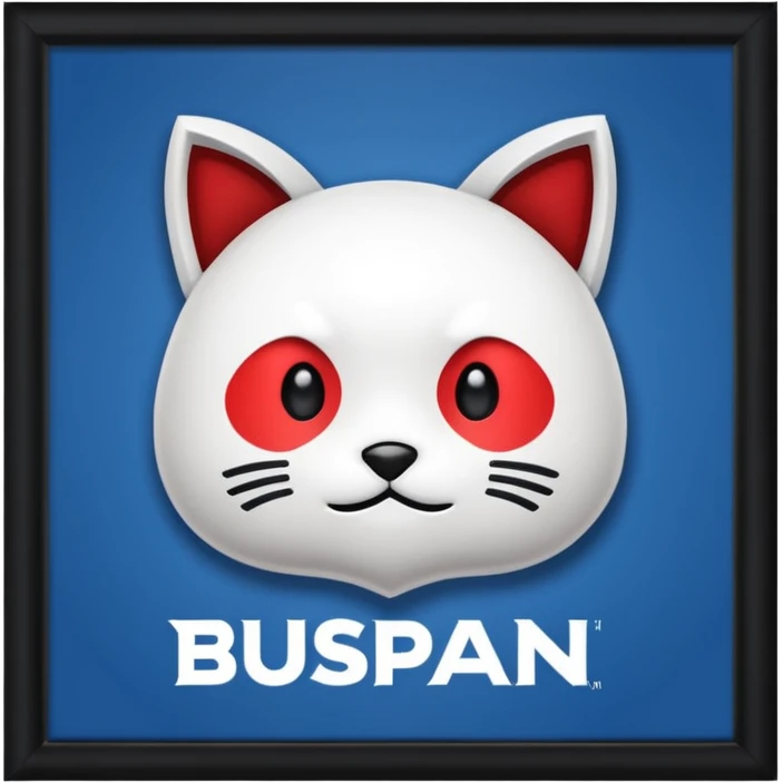 busan with esports logo emoji