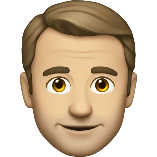 Macron  emoji