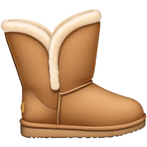 Uggs  emoji