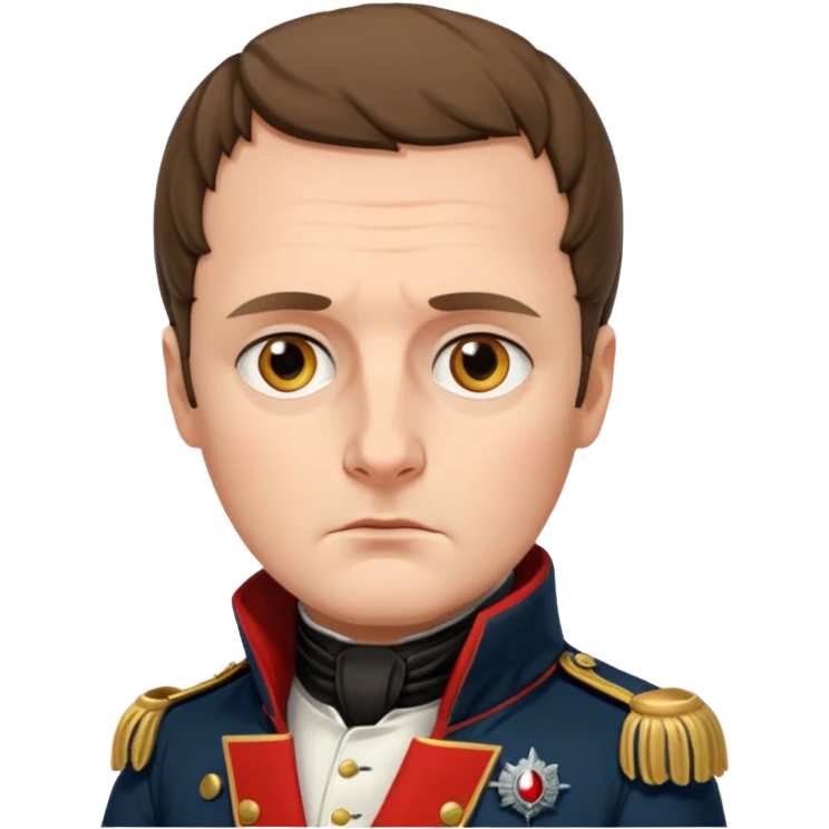 napoleons emoji
