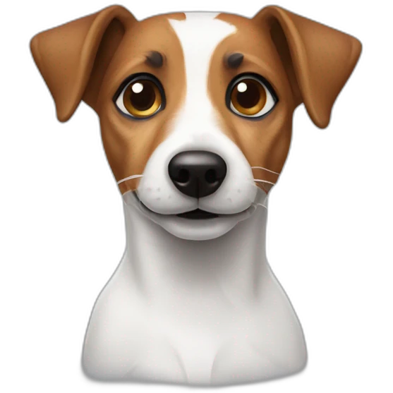 jack russel emoji