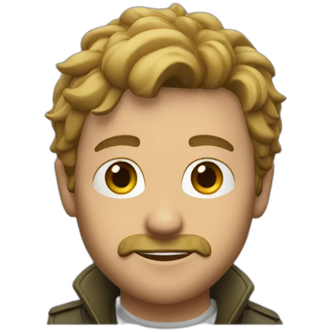Licence hunter emoji