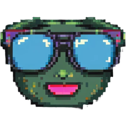 cool face with sunglasses emoji