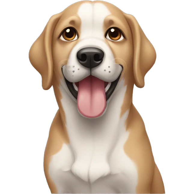 Perro emoji