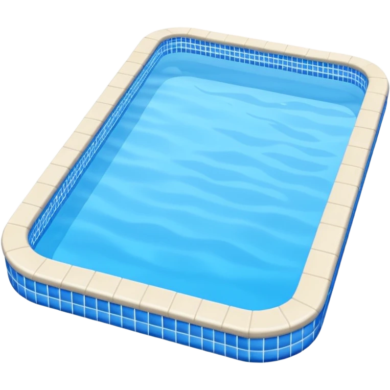 piscina emoji
