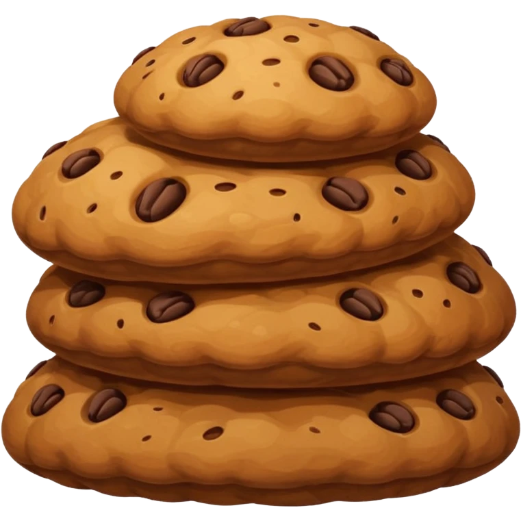Tarte au caca emoji
