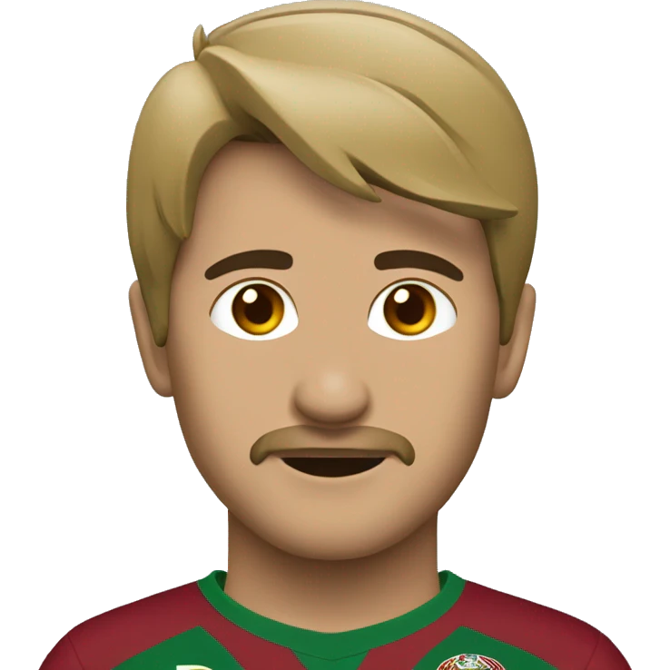 Mohun bagan emoji