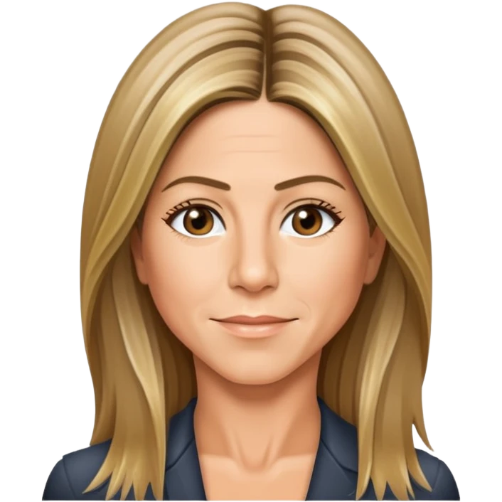 Jennifer Aniston  emoji
