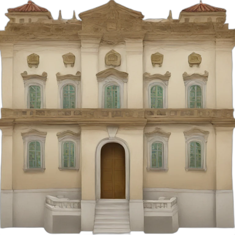 Perú governemnt palace emoji