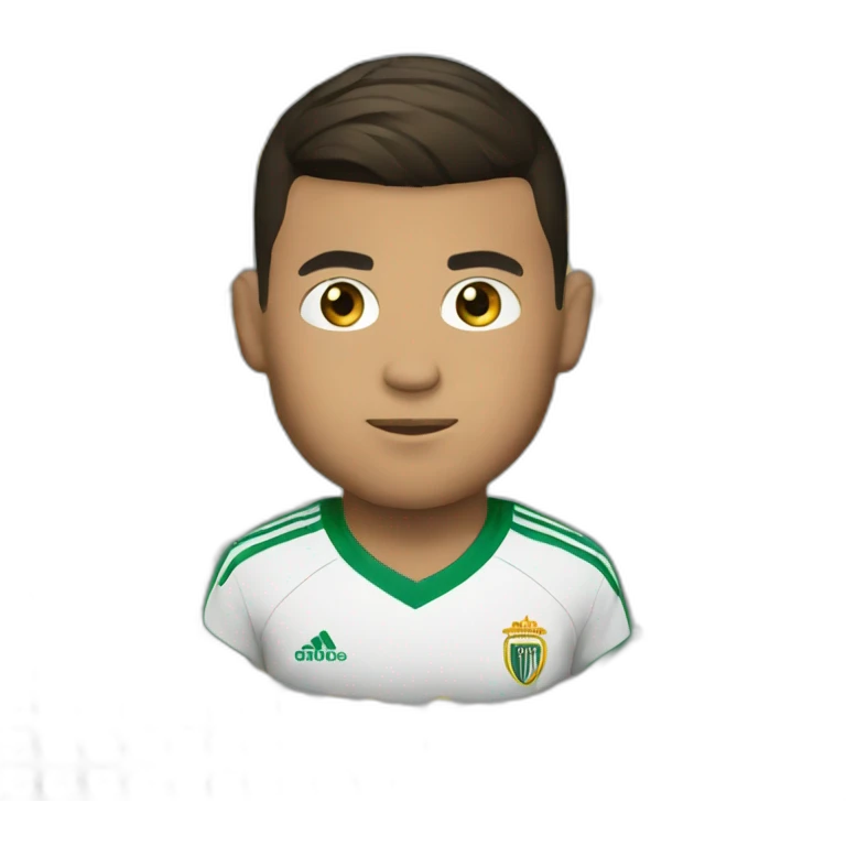 ronaldo emoji