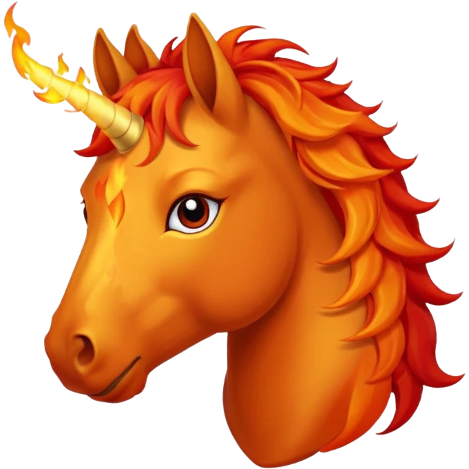 firehorse emoji