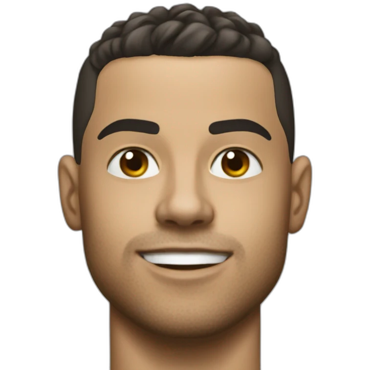 Ronaldo  emoji