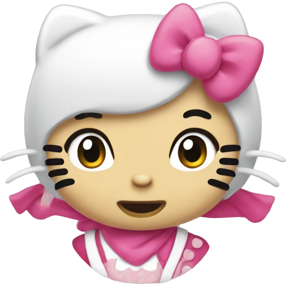 Hellokitty  emoji