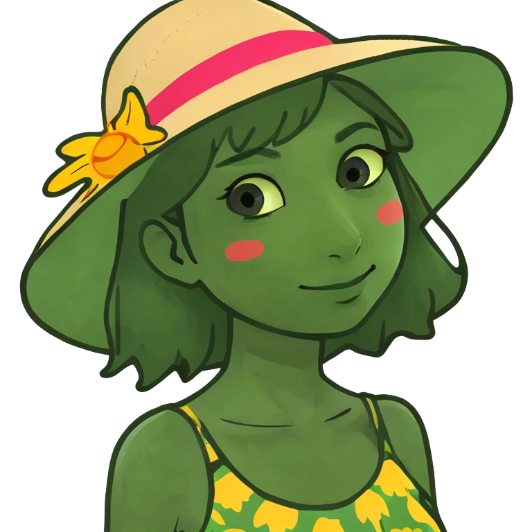a gir emoji